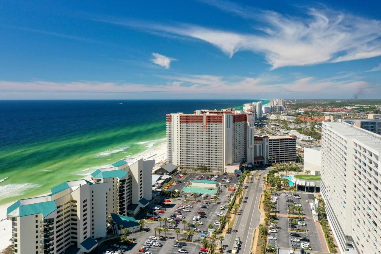 Shores Of Panama 2124 Panama City Beach Zewnętrze zdjęcie