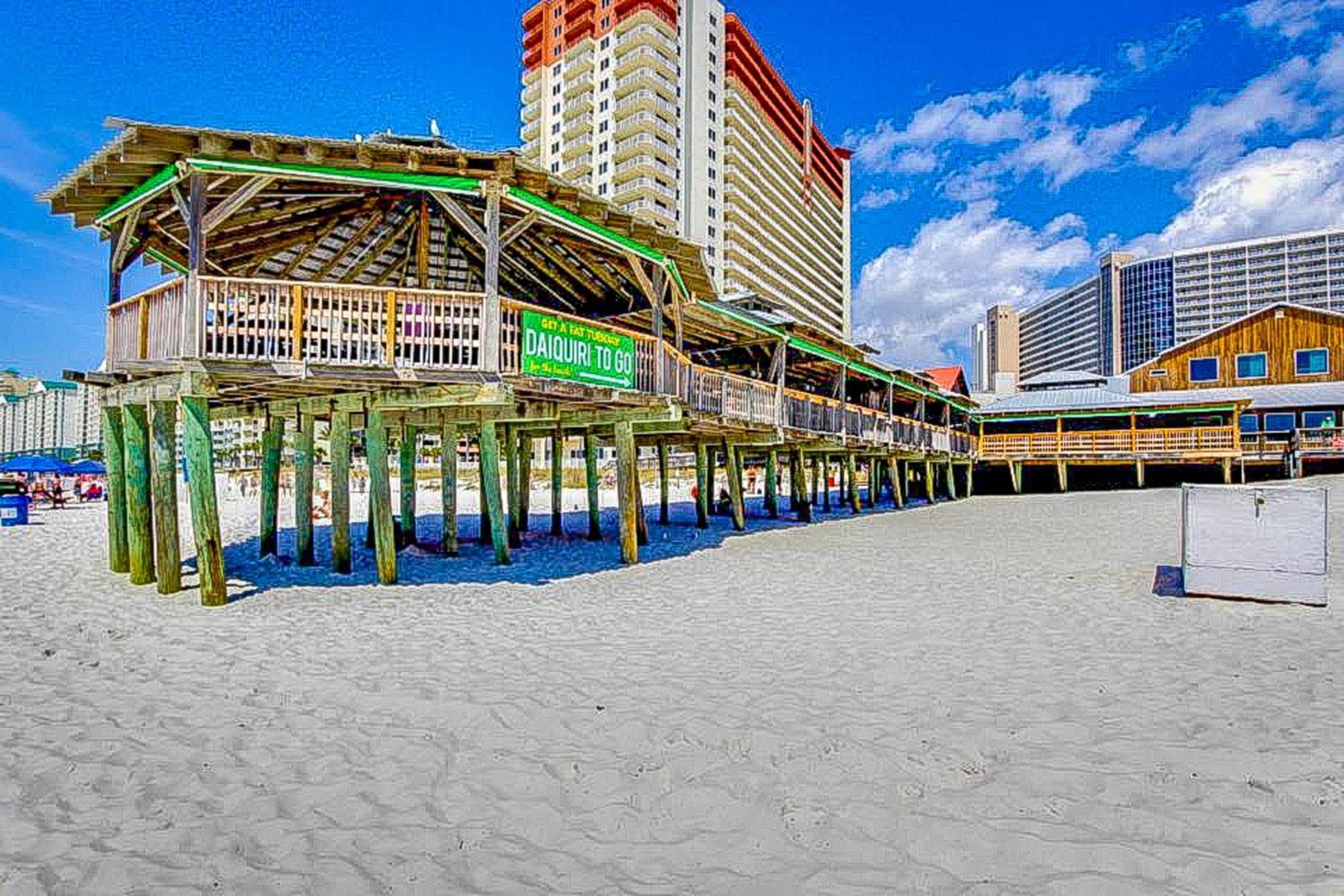 Shores Of Panama 2124 Panama City Beach Zewnętrze zdjęcie
