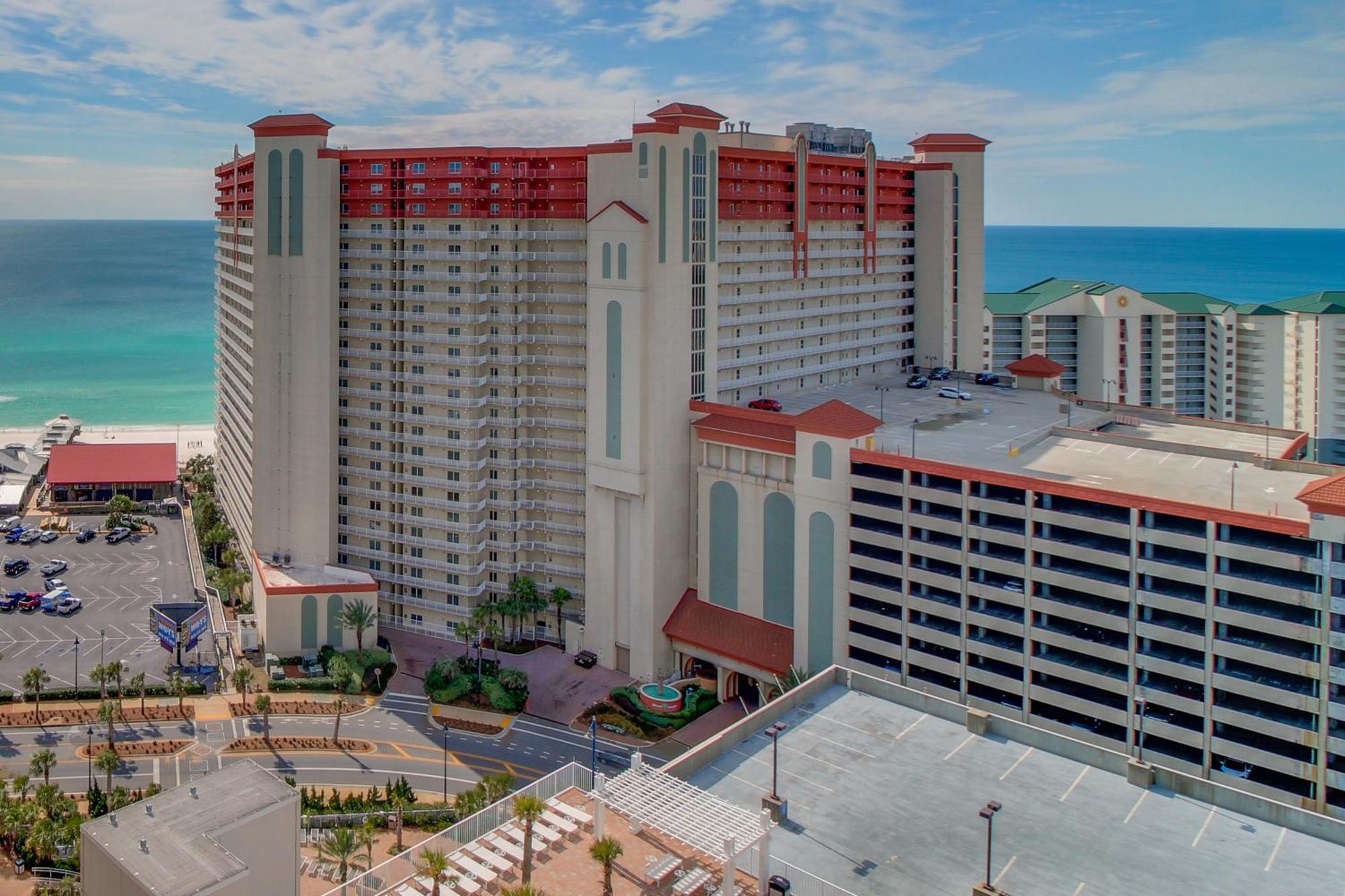Shores Of Panama 2124 Panama City Beach Zewnętrze zdjęcie